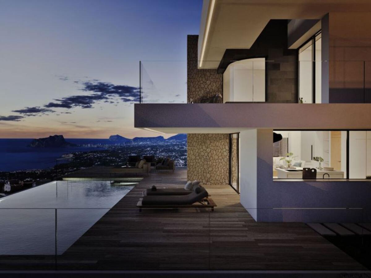 Villa 3 Bedrooms for sale in Benitachell Benitachell - Cumbres del Sol