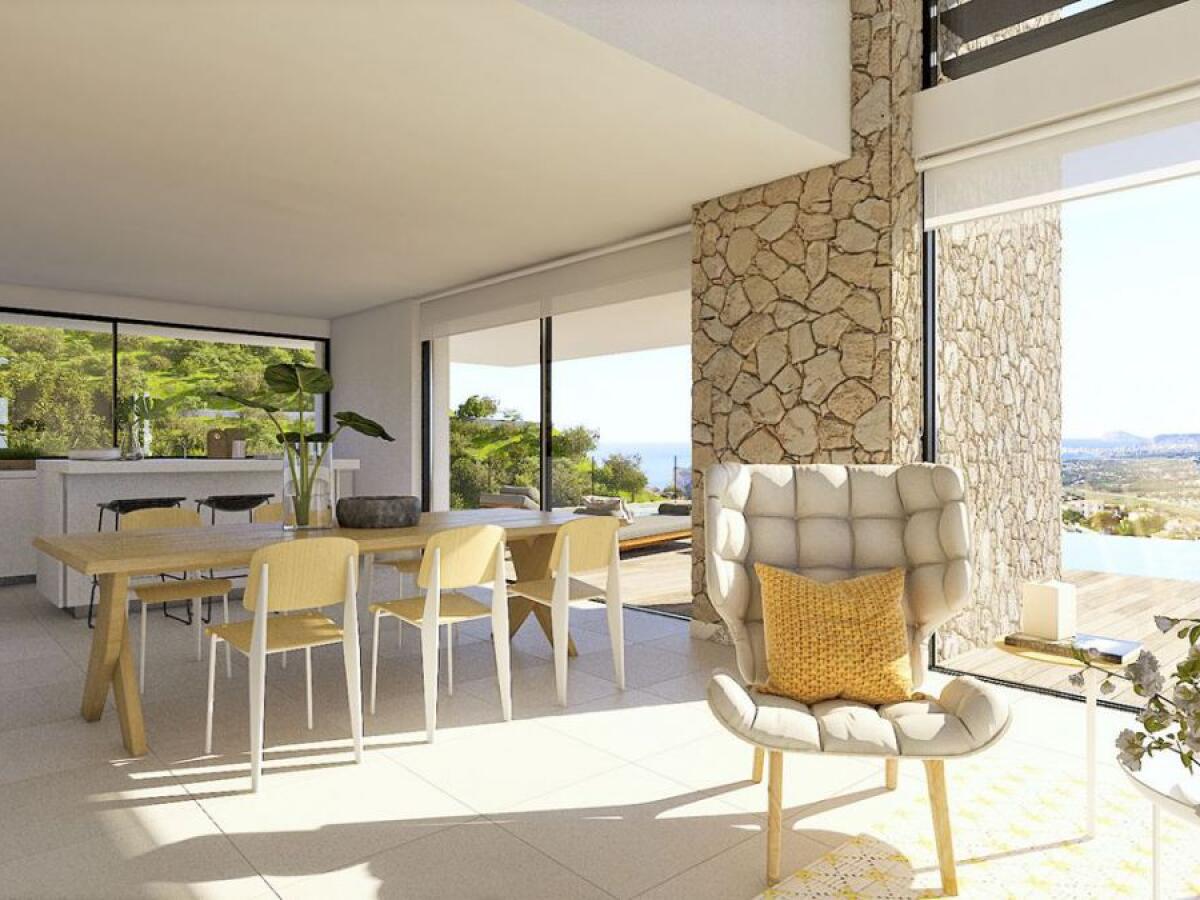 Villa 3 Bedrooms for sale in Benitachell Benitachell - Cumbres del Sol