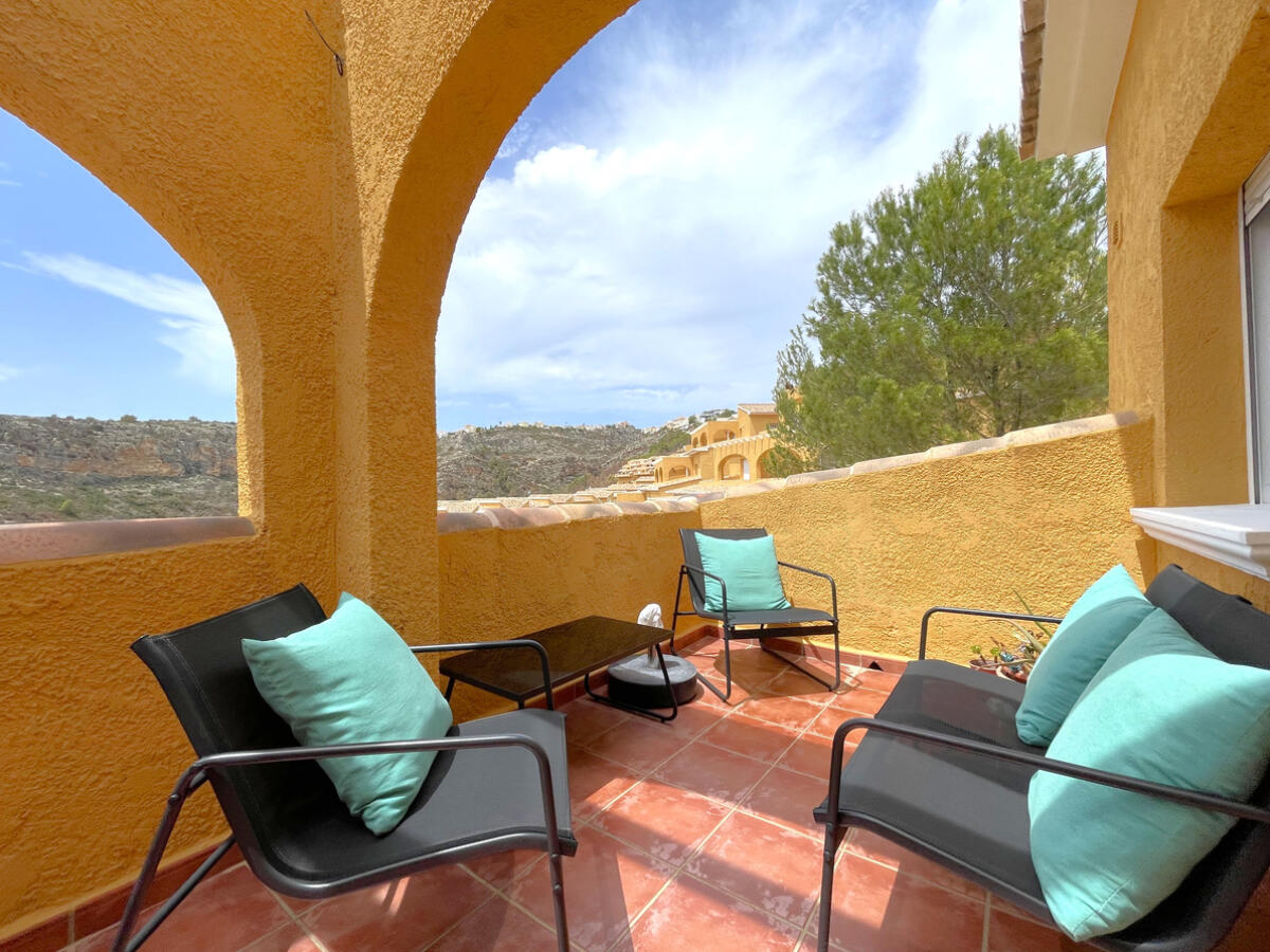 Apartment 2 Bedrooms for sale in Benitachell