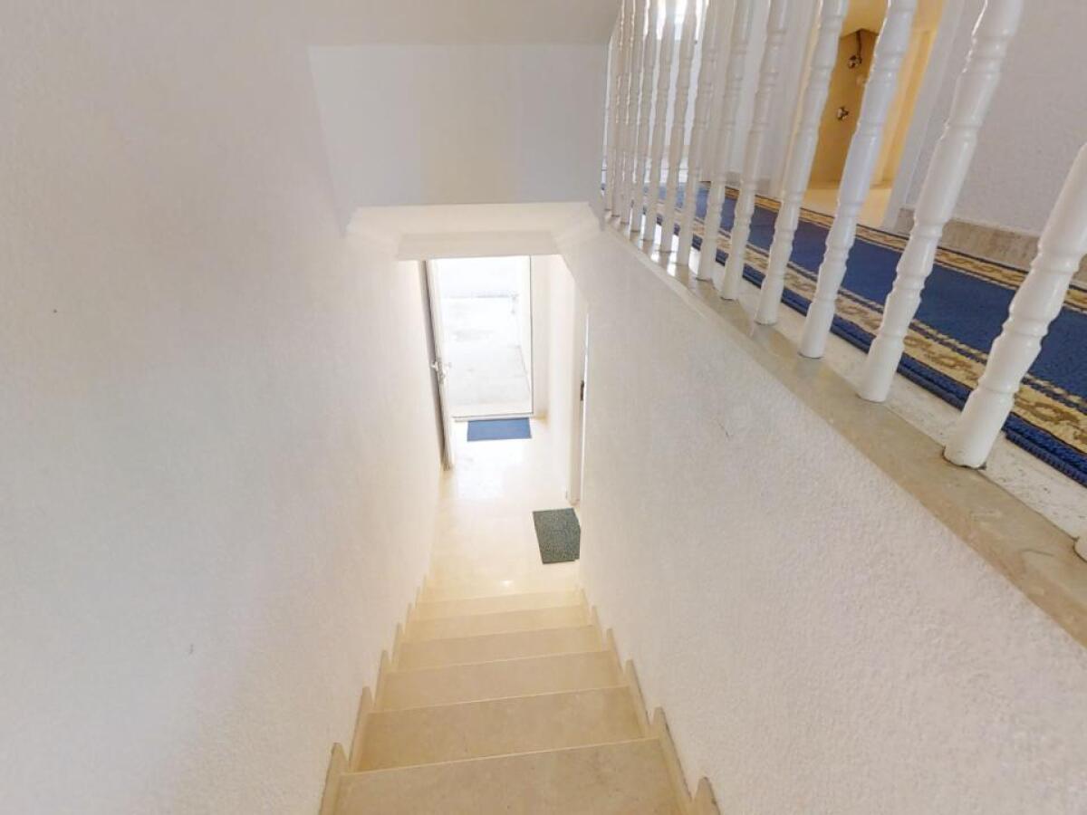 3 bed townhouse close to Denia centre