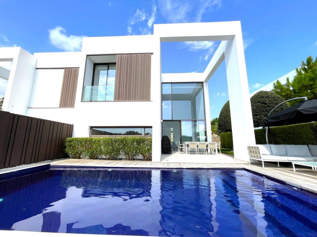 Villa 4 Bedrooms for sale in Moraira