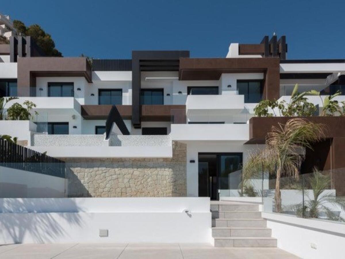 Apartment 3 Bedrooms for sale in Benidorm Poniente Beach