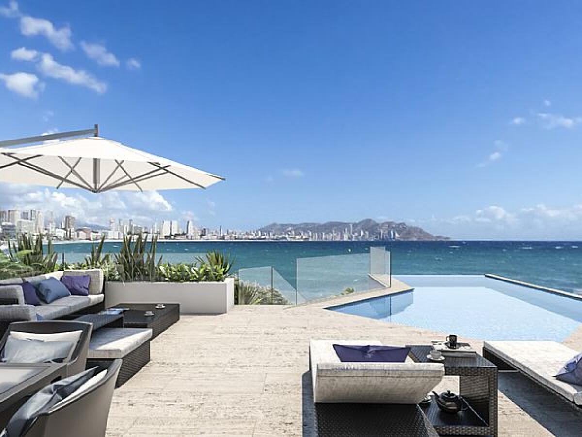 Apartment 3 Bedrooms for sale in Benidorm Poniente Beach