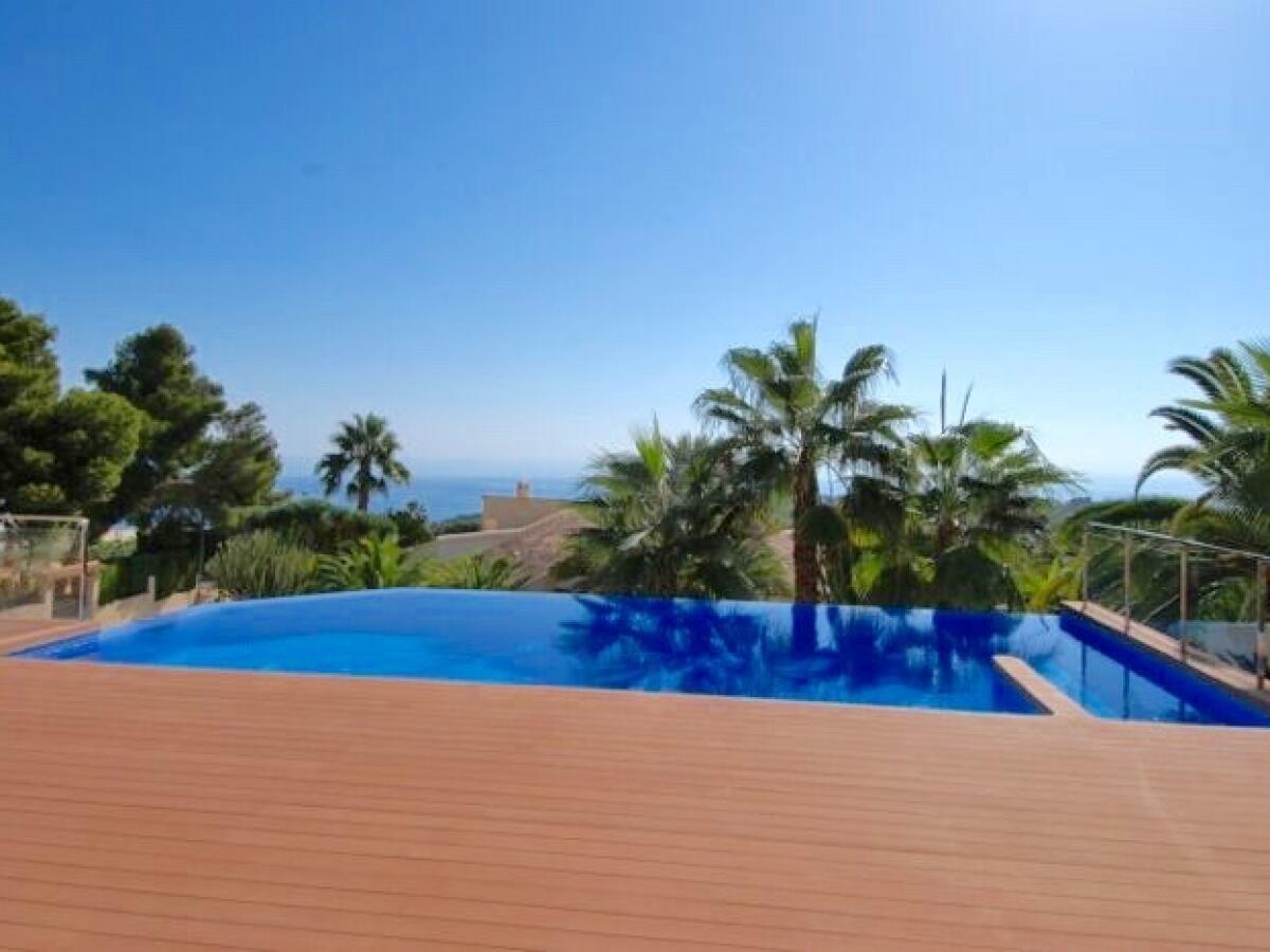 Villa 4 Bedrooms for sale in Moraira San Jaime