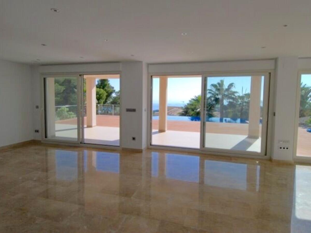Villa 4 Bedrooms for sale in Moraira San Jaime
