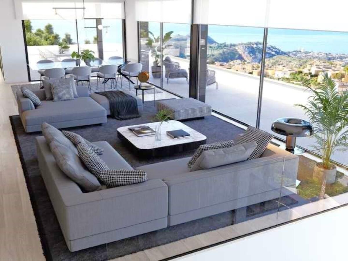Villa 3 Bedrooms for sale in Benitachell