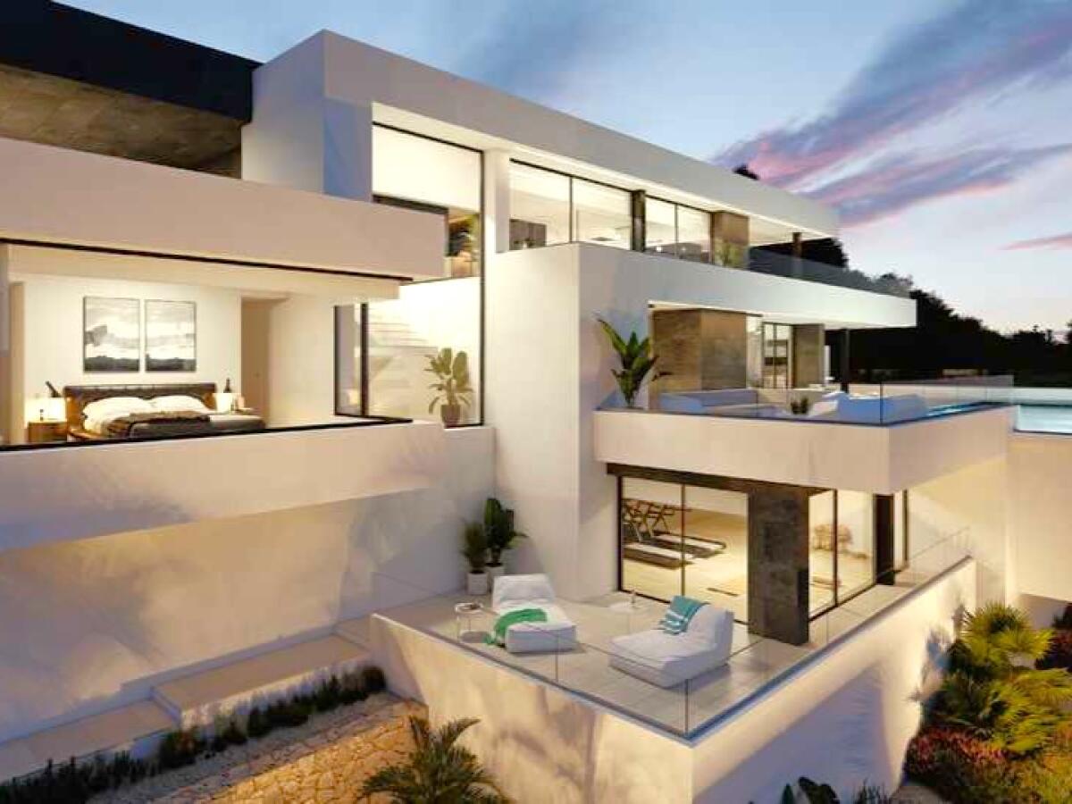 Villa 3 Bedrooms for sale in Benitachell
