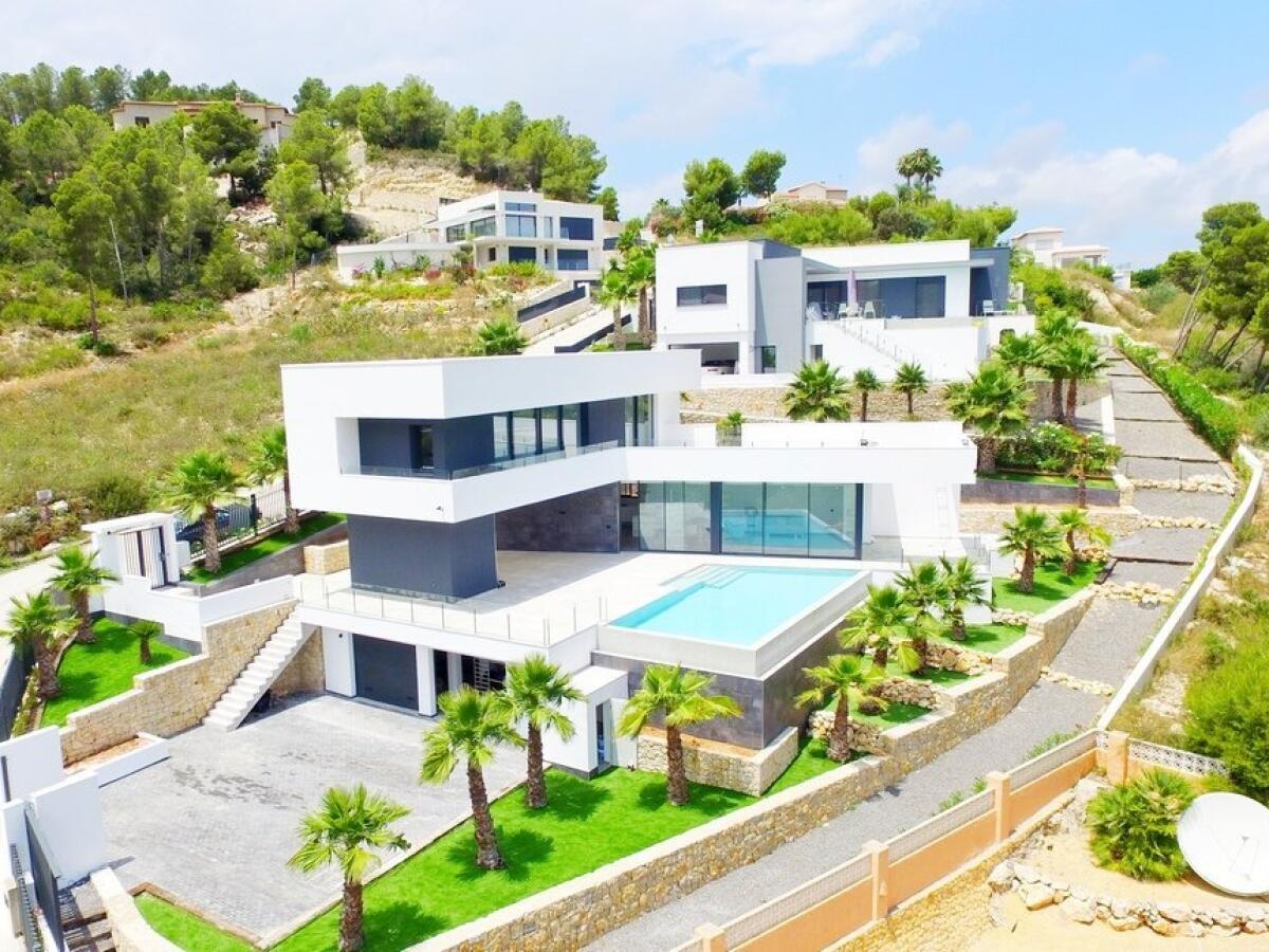 Villa 3 Bedrooms for sale in Javea Tosalet