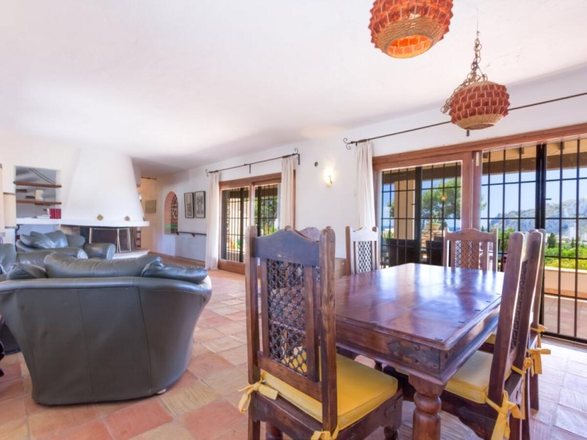 Villa 4 Bedrooms for sale in Calpe Carrio