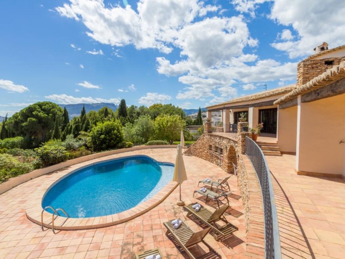 Villa 4 Bedrooms for sale in Calpe Carrio
