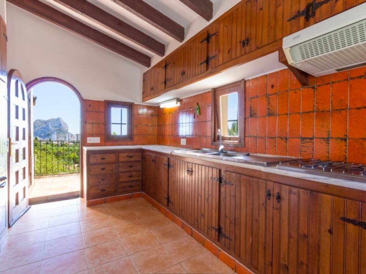 Villa 4 Bedrooms for sale in Calpe Carrio