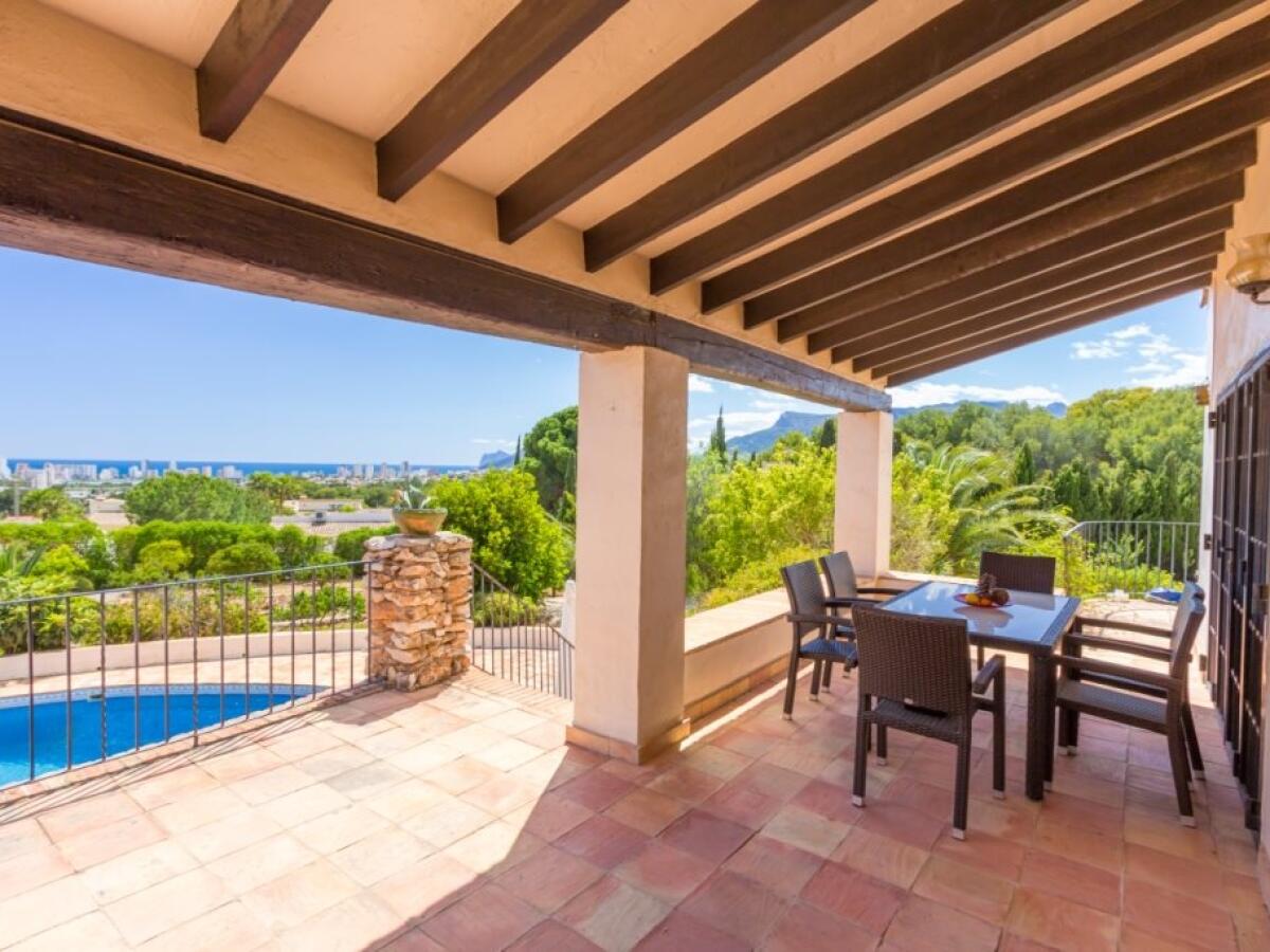 Villa 4 Bedrooms for sale in Calpe Carrio