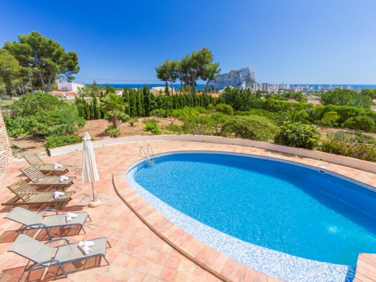 Villa 4 Bedrooms for sale in Calpe Carrio