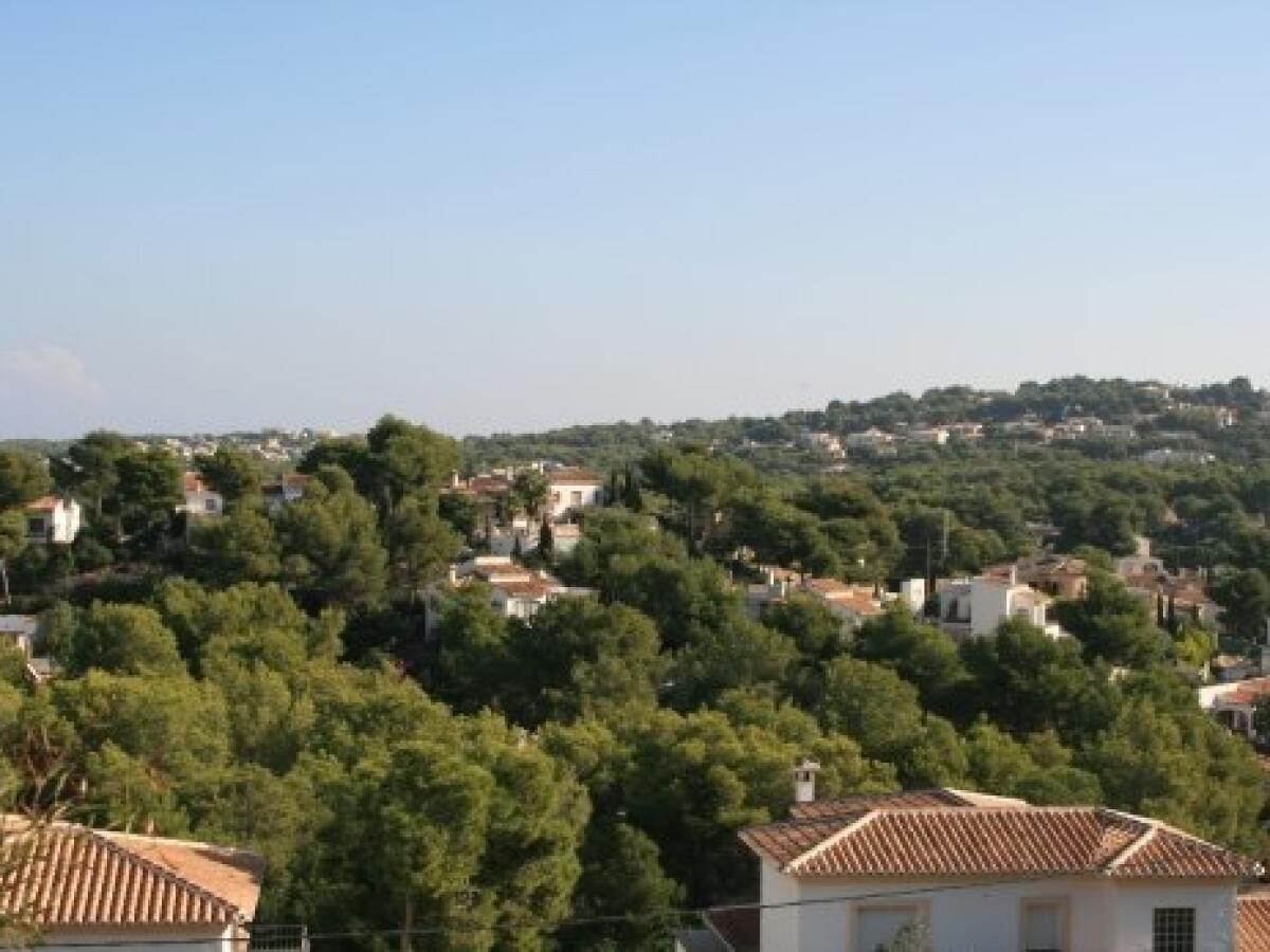Plot for sale in Javea Costa Nova