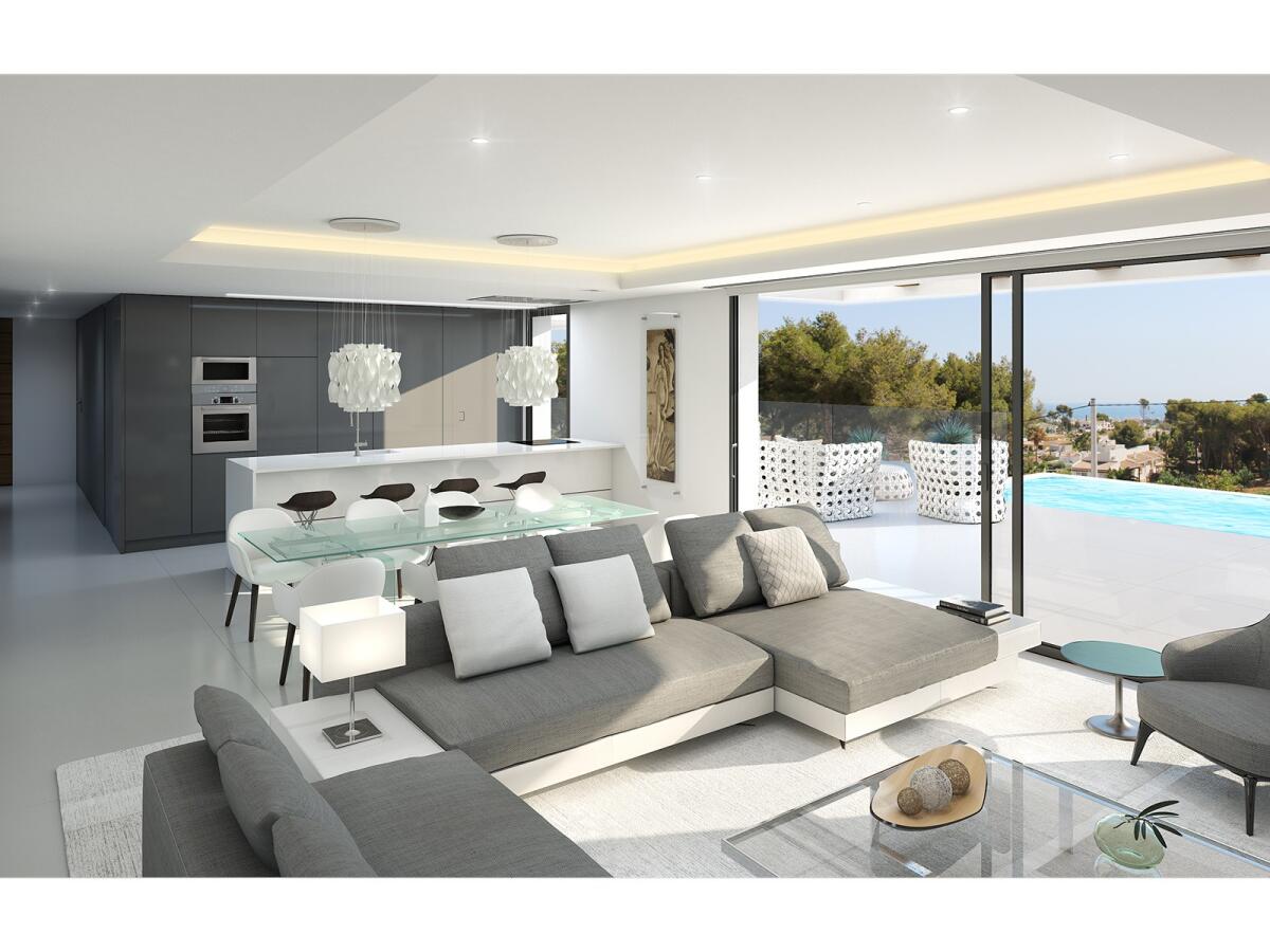 Villa 4 Bedrooms for sale in Javea Pinosol