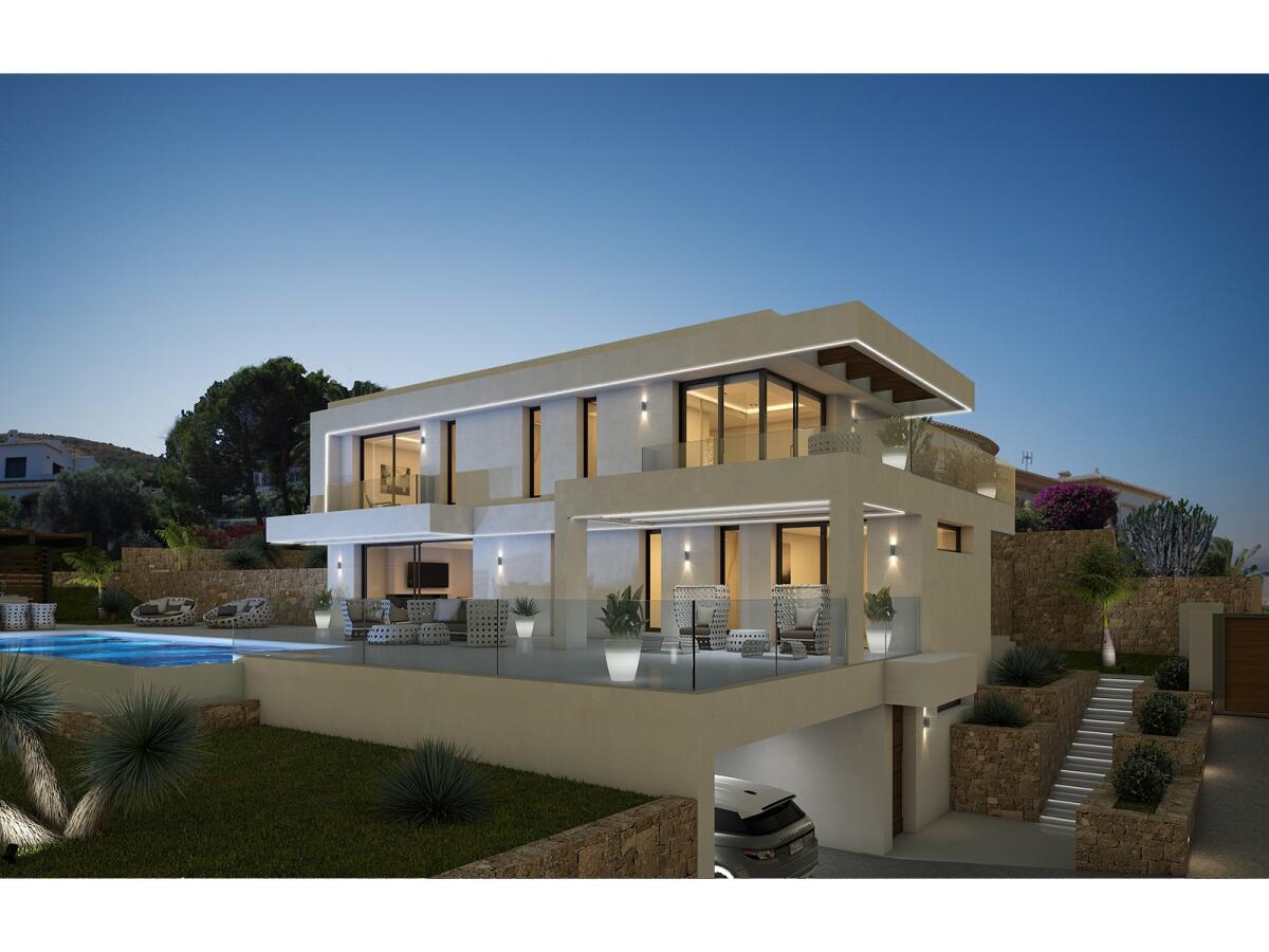 Villa 4 Bedrooms for sale in Javea Pinosol