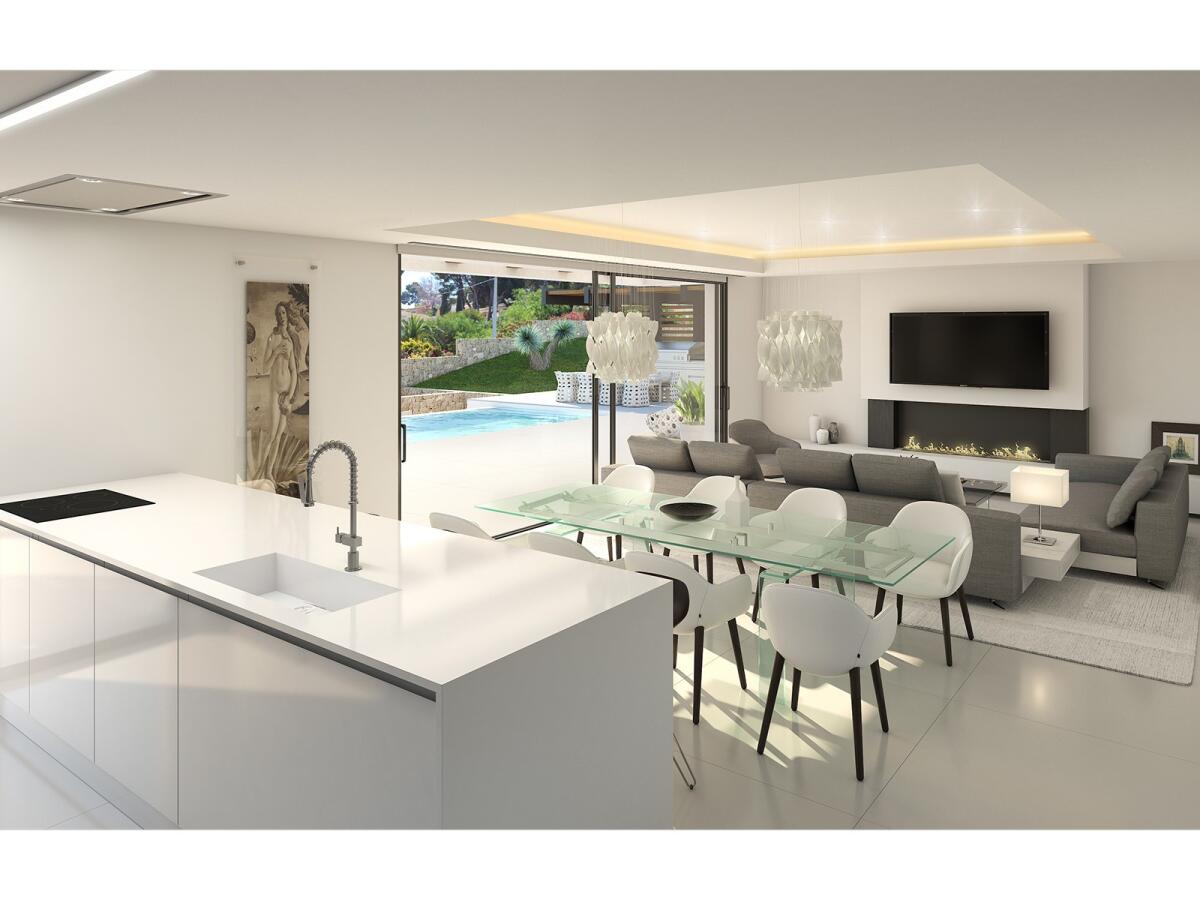 Villa 4 Bedrooms for sale in Javea Pinosol