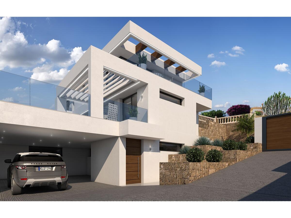 Villa 4 Bedrooms for sale in Javea Pinosol