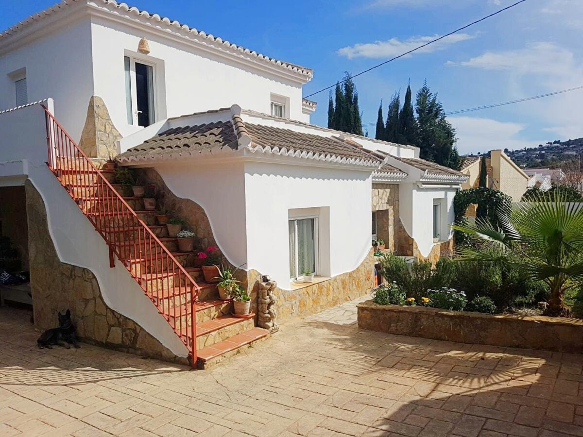 Villa 9 Bedrooms for sale in Javea