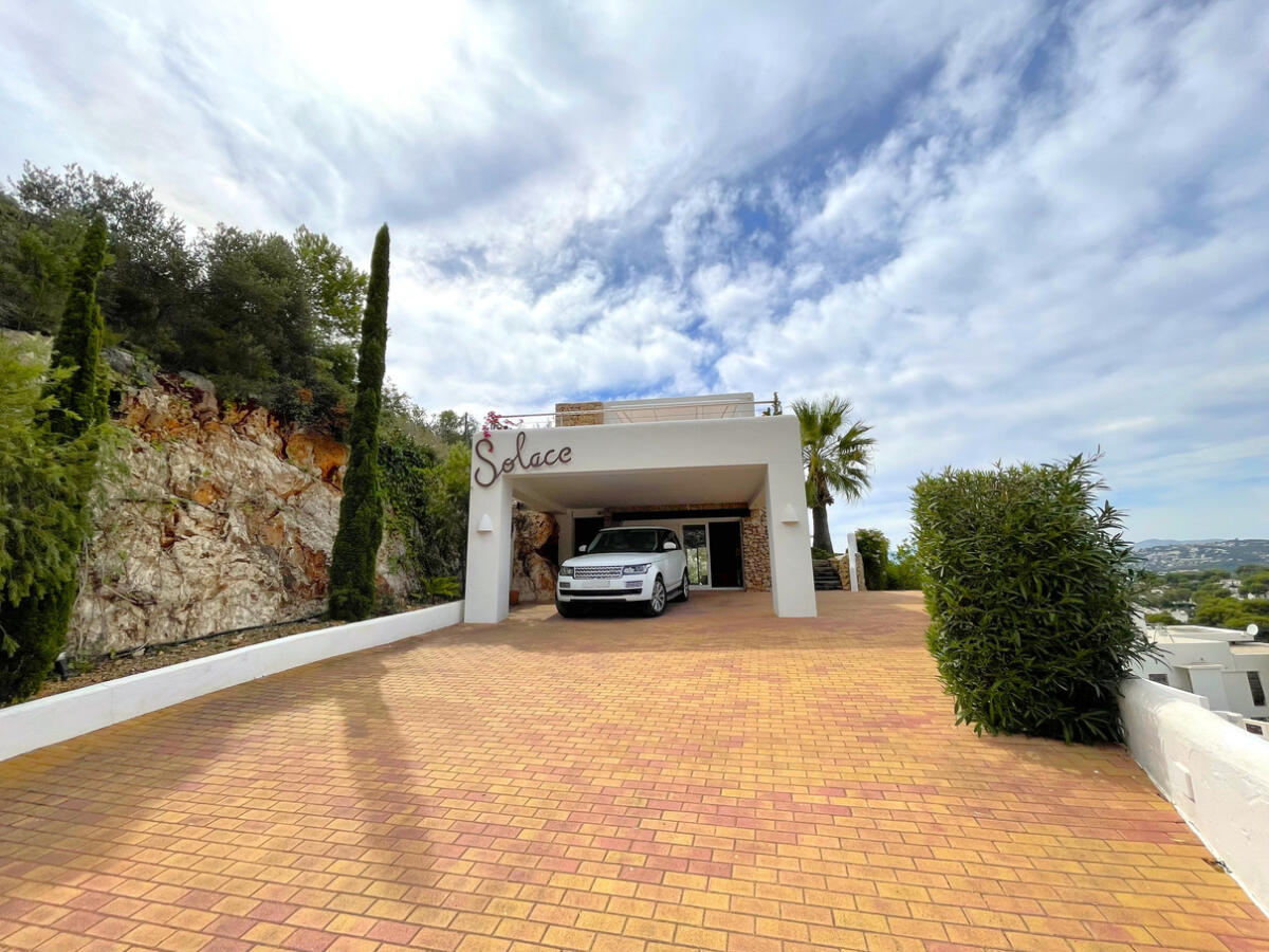 Villa 3 Bedrooms for sale in Moraira
