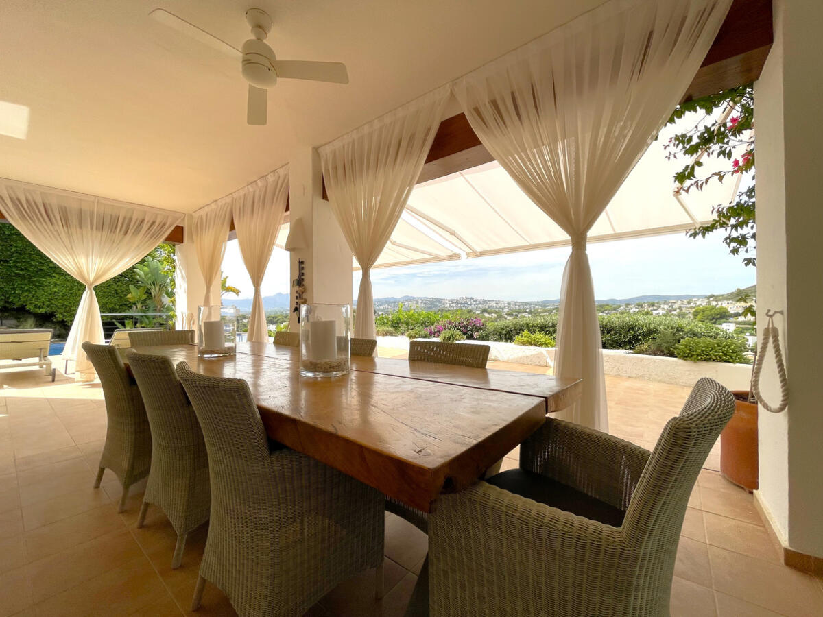 Villa 3 Bedrooms for sale in Moraira