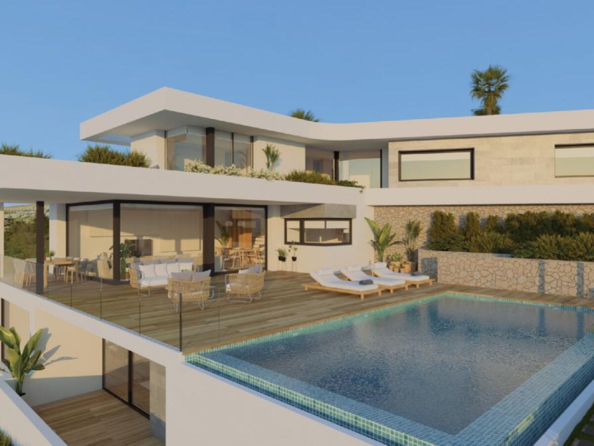 Villa 3 Bedrooms for sale in Benitachell Benitachell - Cumbres del Sol