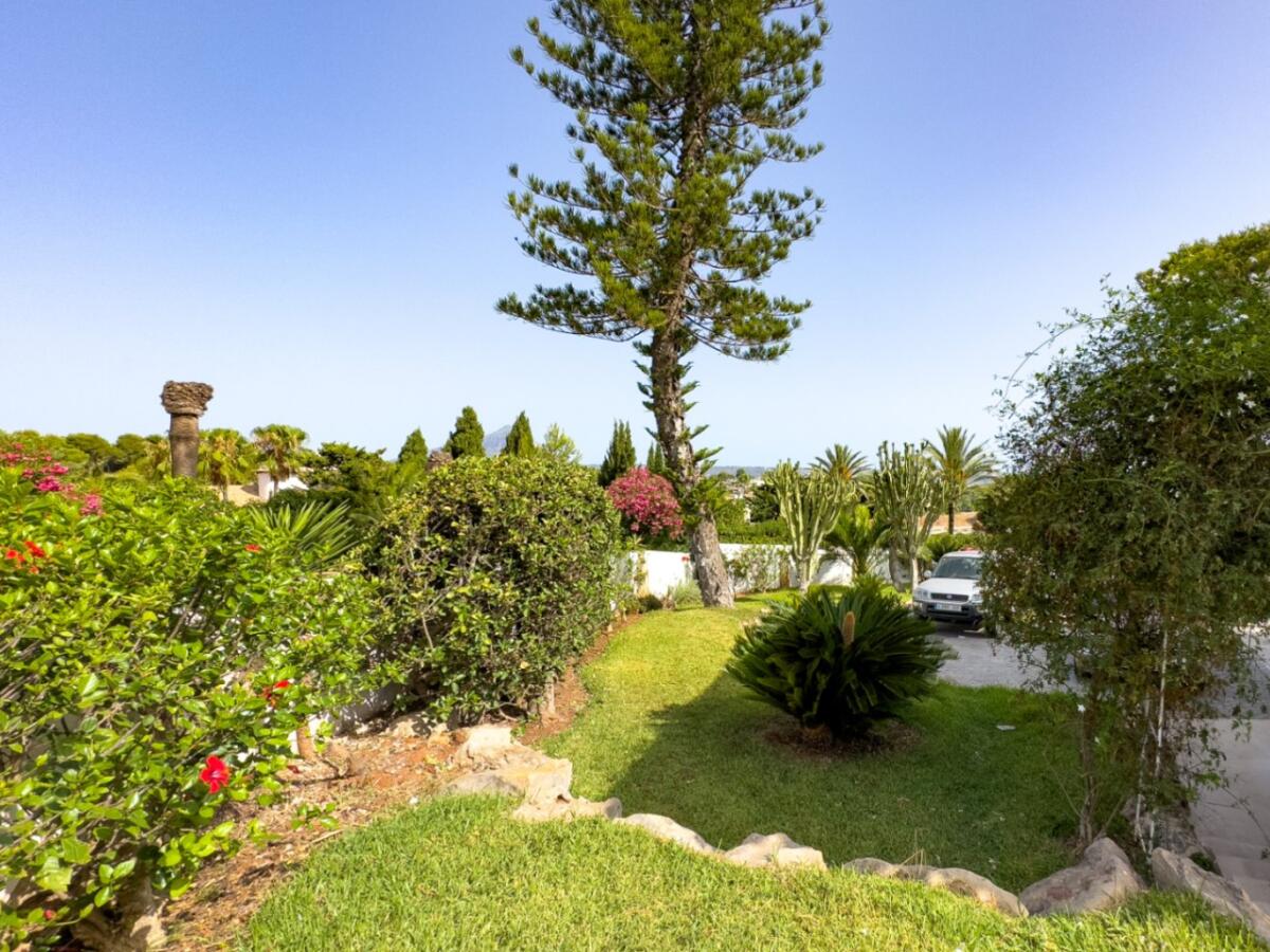 Villa 6 Bedrooms for sale in Javea Cap Marti