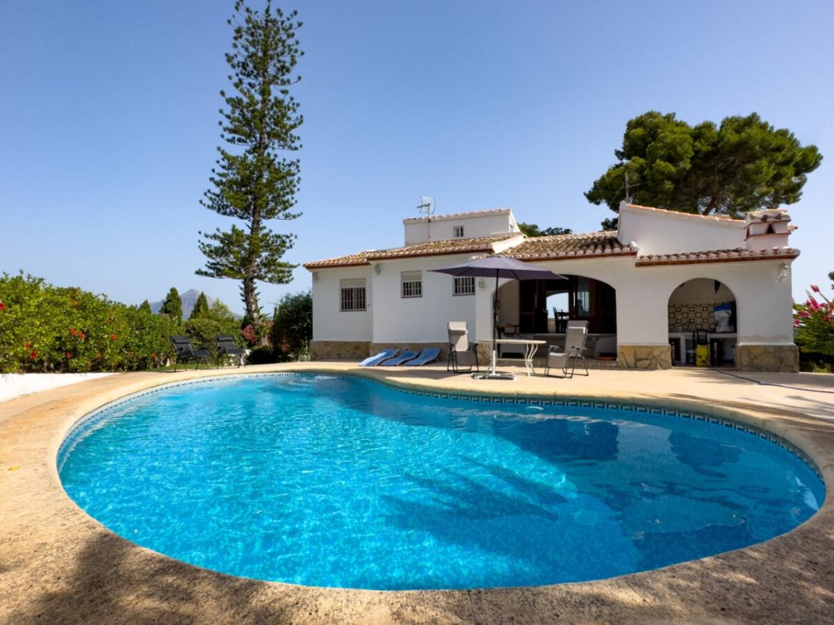 Villa 6 Bedrooms for sale in Javea Cap Marti