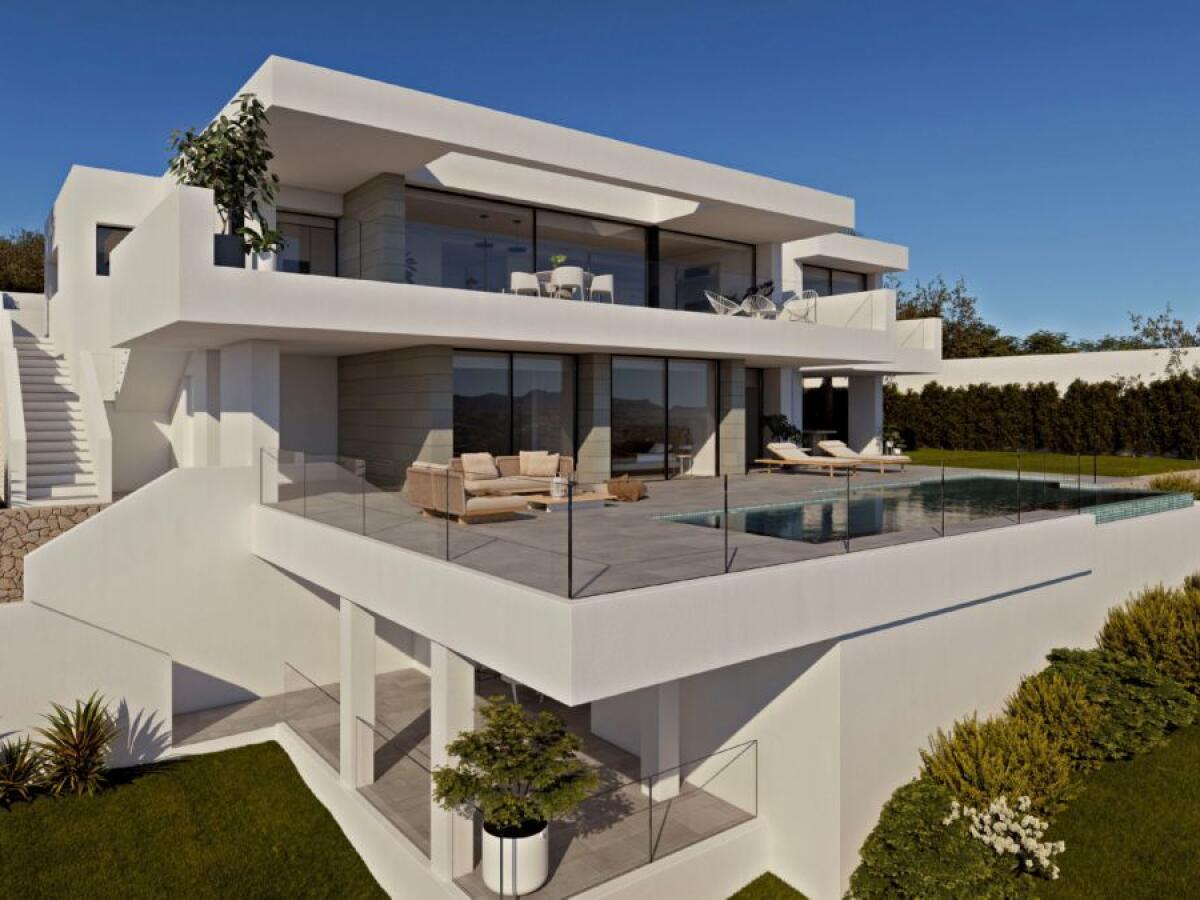 Villa 3 Bedrooms for sale in Benitachell Benitachell - Cumbres del Sol