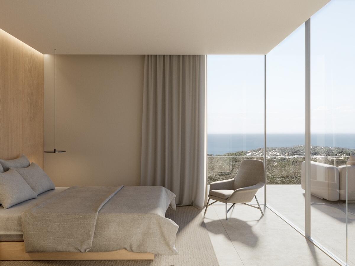Villa 4 Bedrooms for sale in Benissa