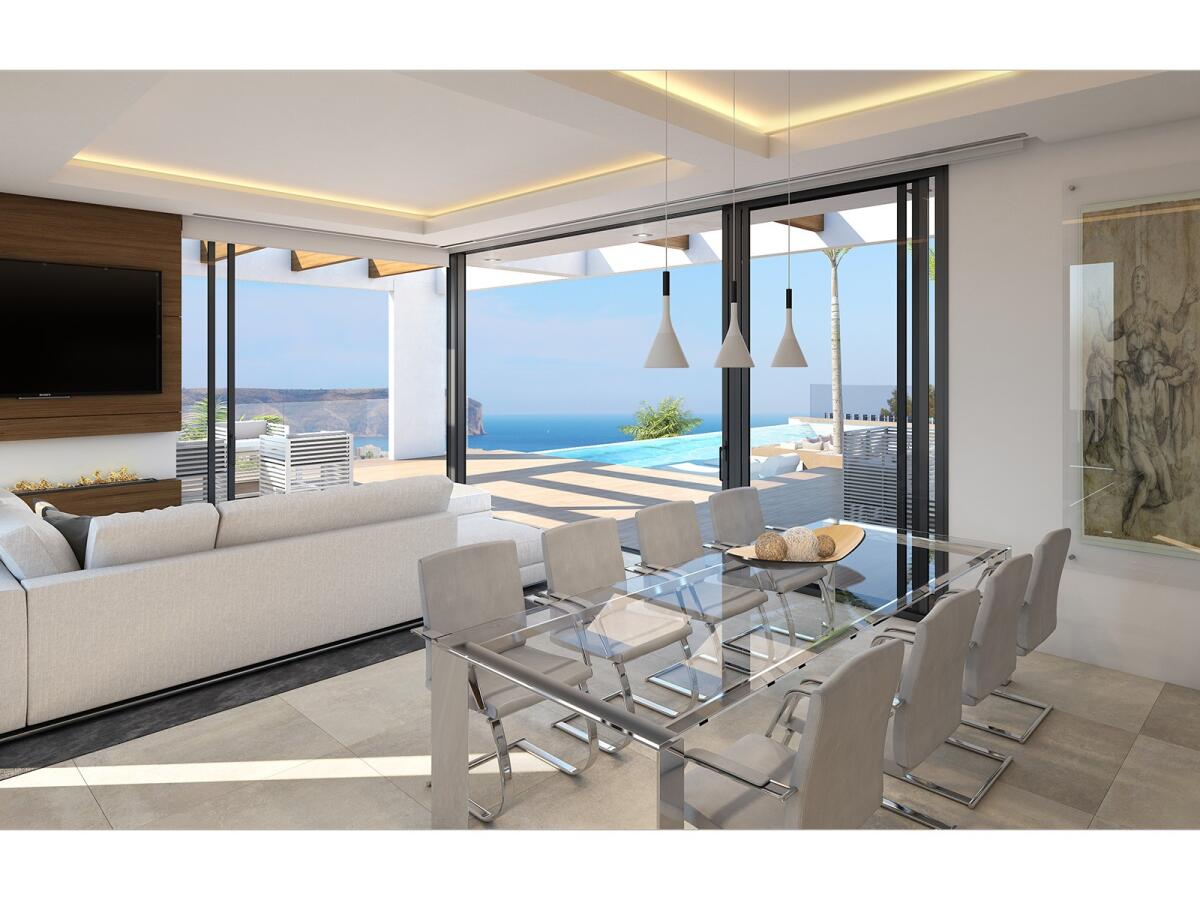 Villa 4 Bedrooms for sale in Javea Pinosol