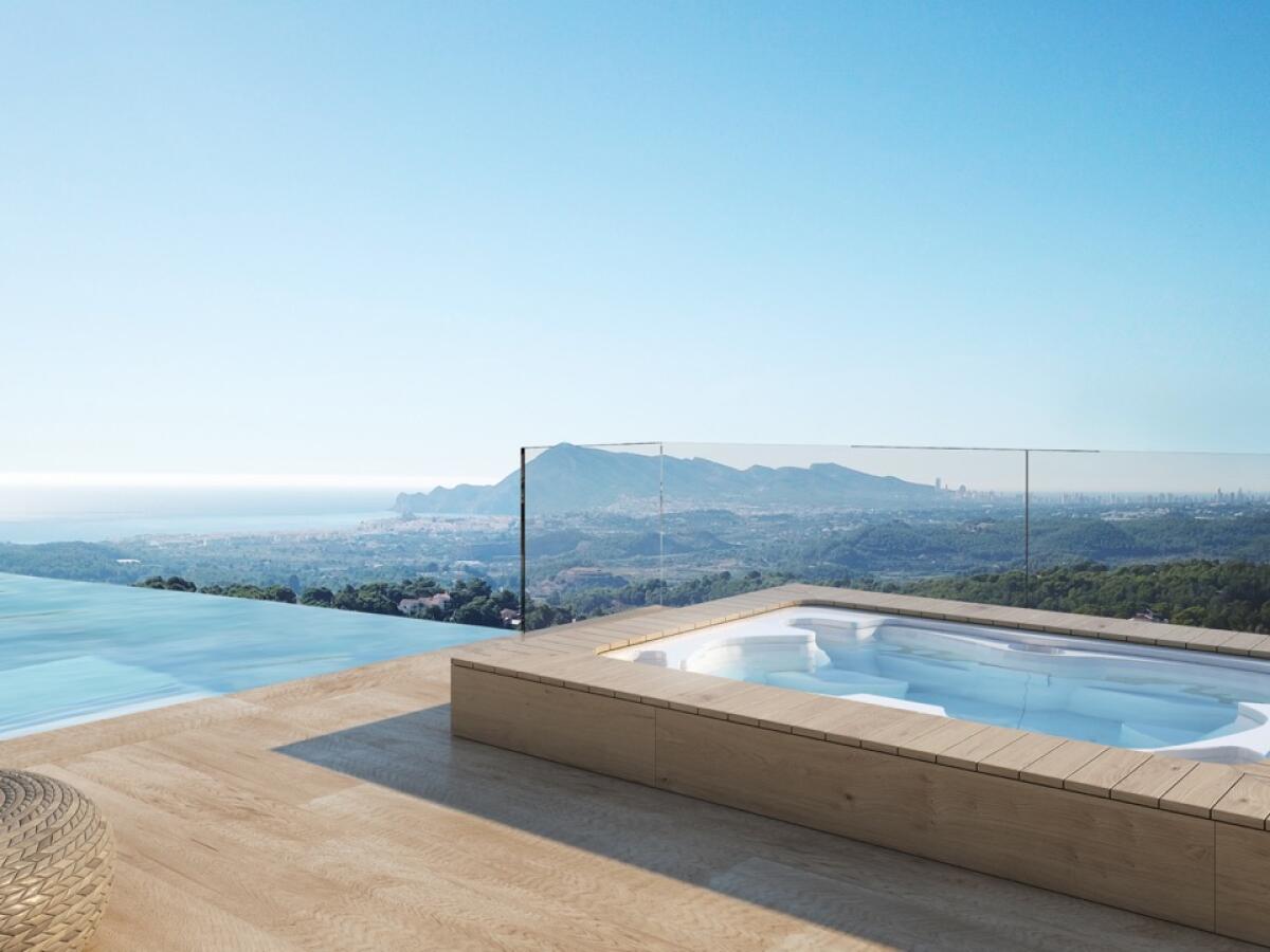 Villa 4 Bedrooms for sale in Altea