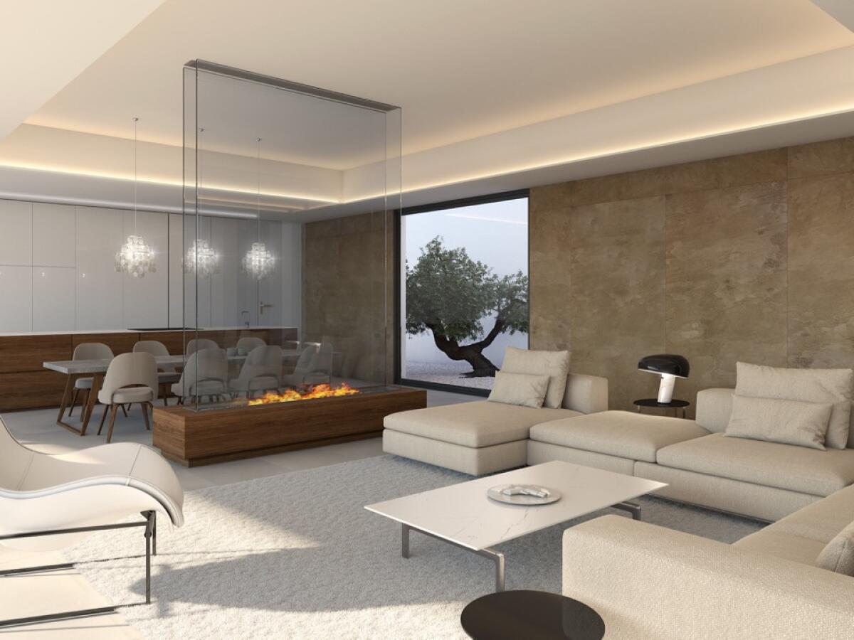 Villa 4 Bedrooms for sale in Altea