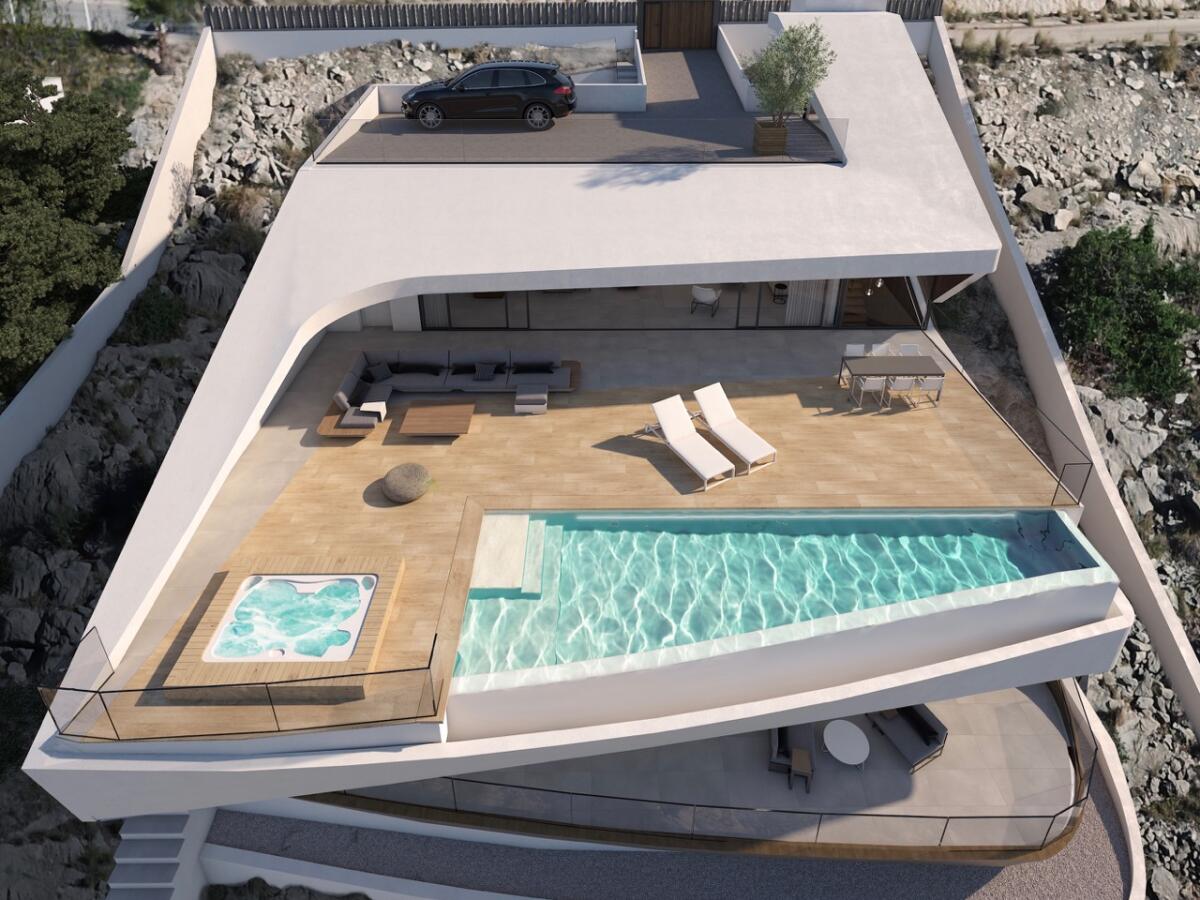 Villa 4 Bedrooms for sale in Altea