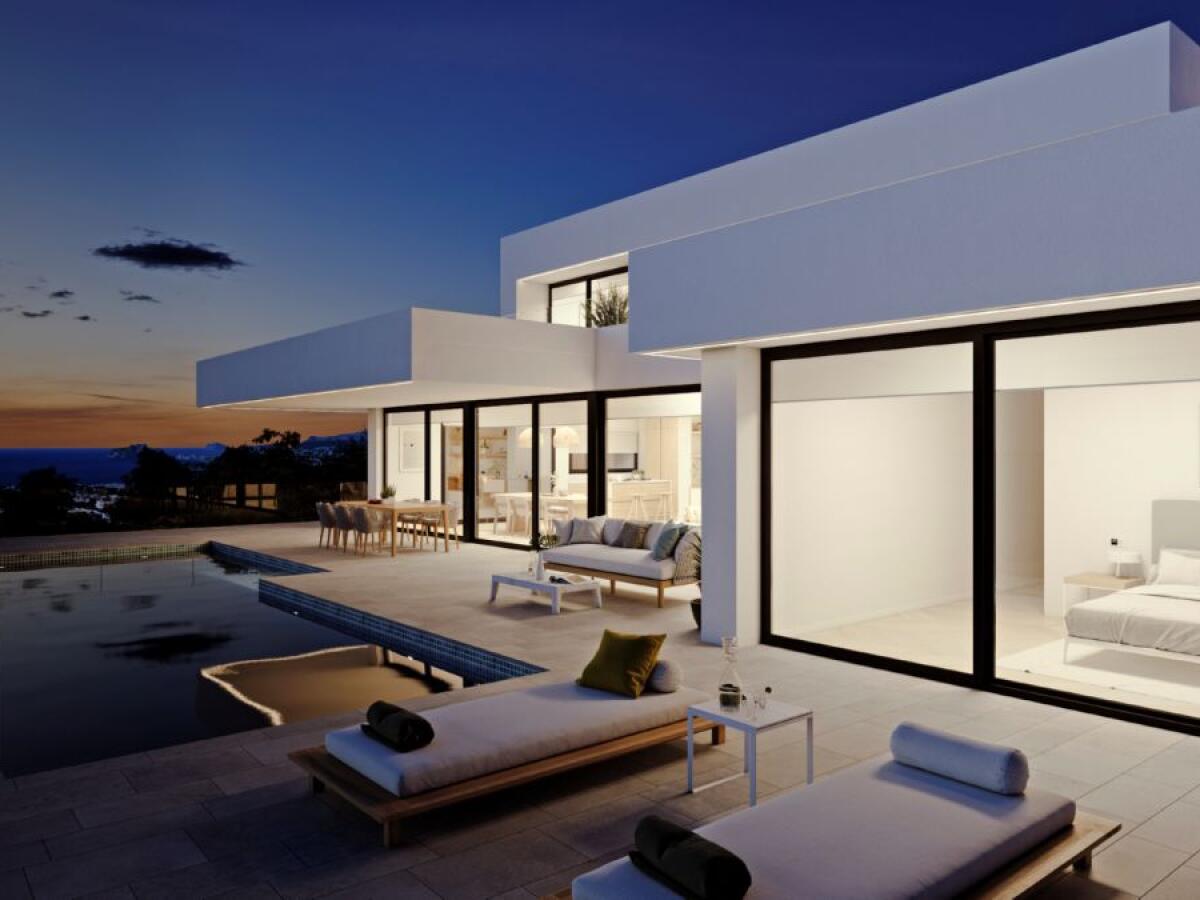 Villa 4 Bedrooms for sale in Benitachell Benitachell - Cumbres del Sol