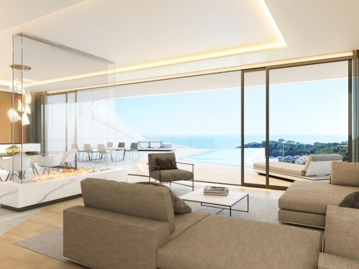 Villa 4 Bedrooms for sale in Altea Altea Hills