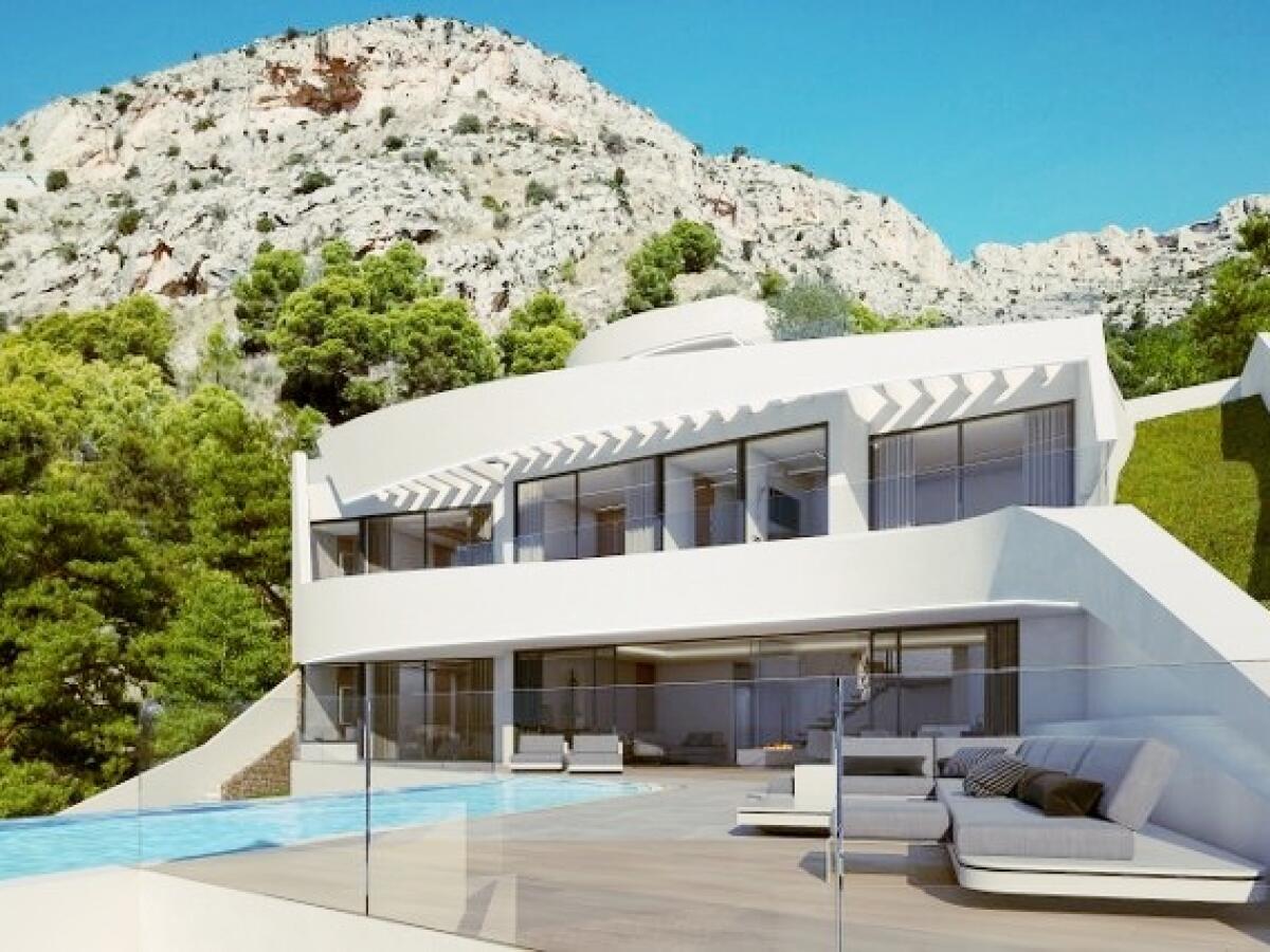 Villa 4 Bedrooms for sale in Altea Altea Hills
