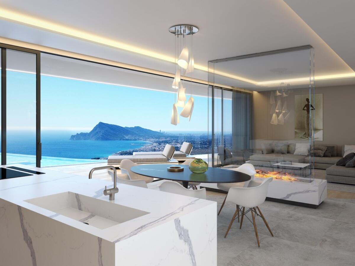 Villa 4 Bedrooms for sale in Altea Altea Hills