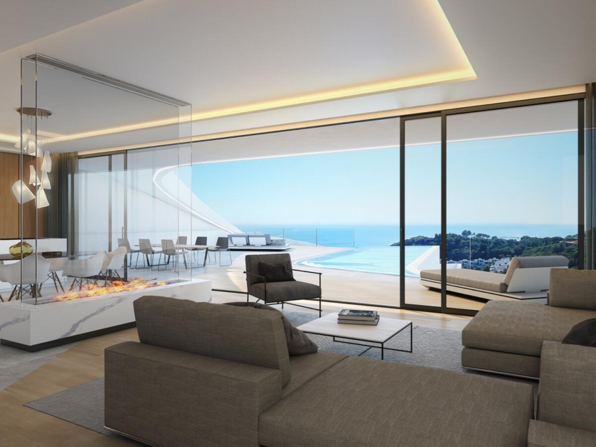Villa 4 Bedrooms for sale in Altea Altea Hills