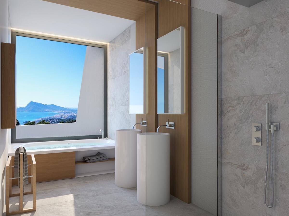 Villa 4 Bedrooms for sale in Altea Altea Hills