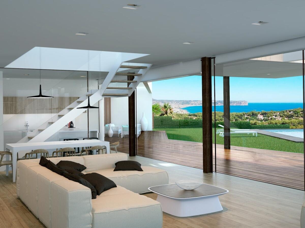 Villa 4 Bedrooms for sale in Javea Tosalet