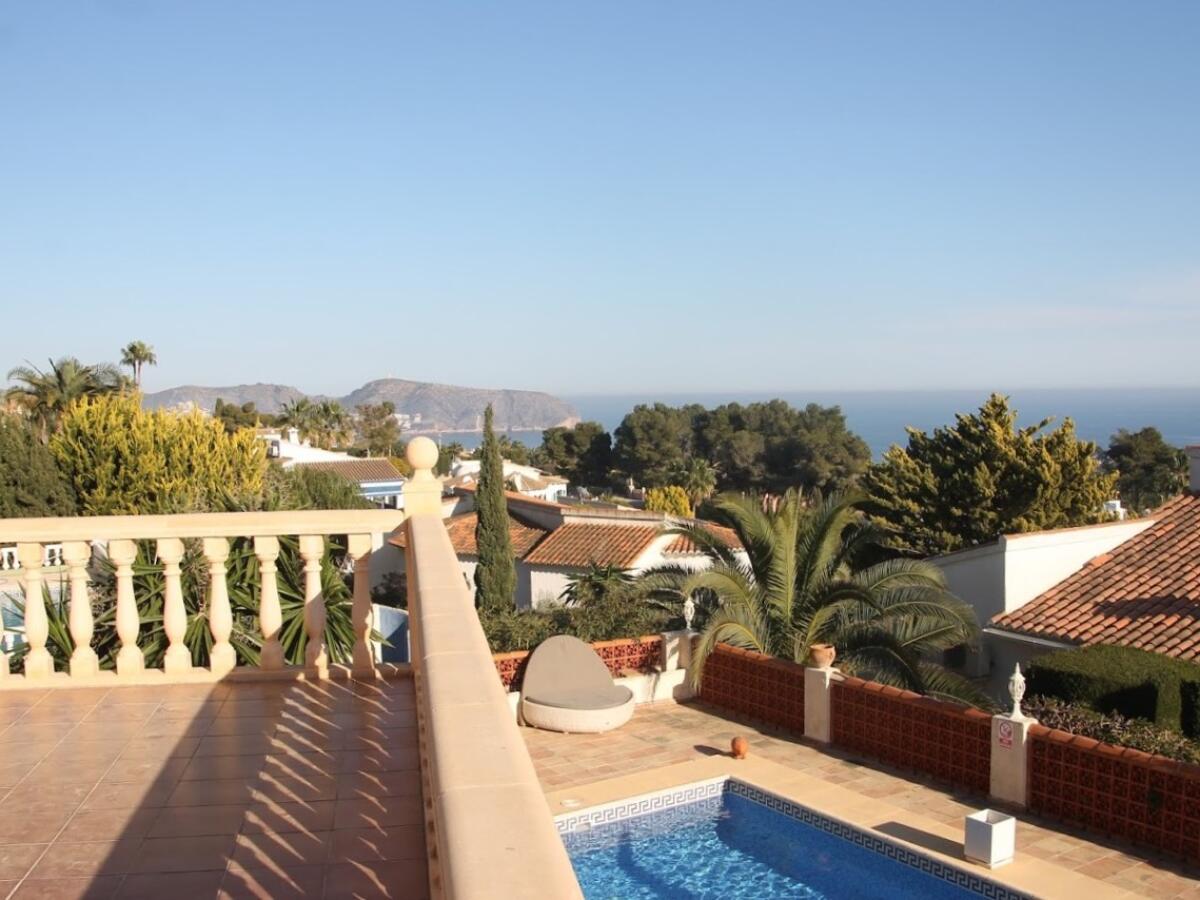 Villa 4 Bedrooms for sale in Moraira San Jaime