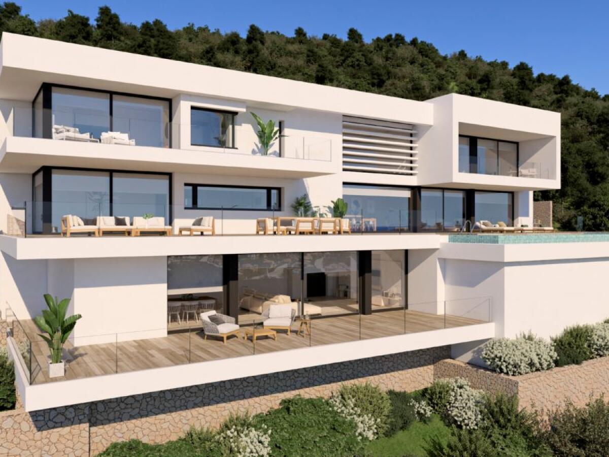 Villa 4 Bedrooms for sale in Benitachell Benitachell - Cumbres del Sol