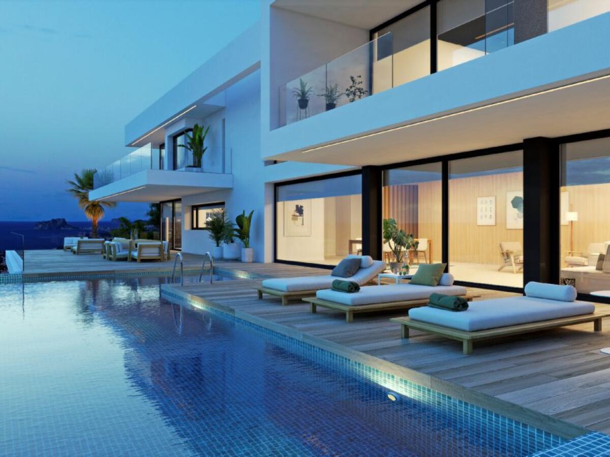 Villa 4 Bedrooms for sale in Benitachell Benitachell - Cumbres del Sol