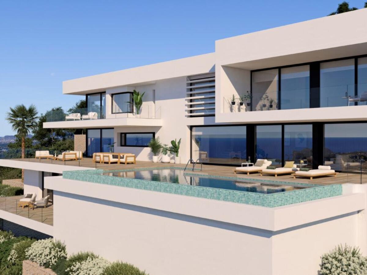 Villa 4 Bedrooms for sale in Benitachell Benitachell - Cumbres del Sol