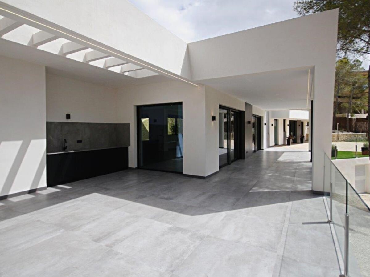 Villa 4 Bedrooms for sale in Altea