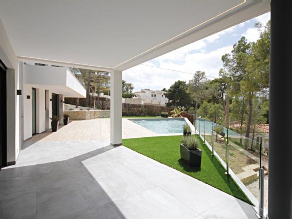 Villa 4 Bedrooms for sale in Altea