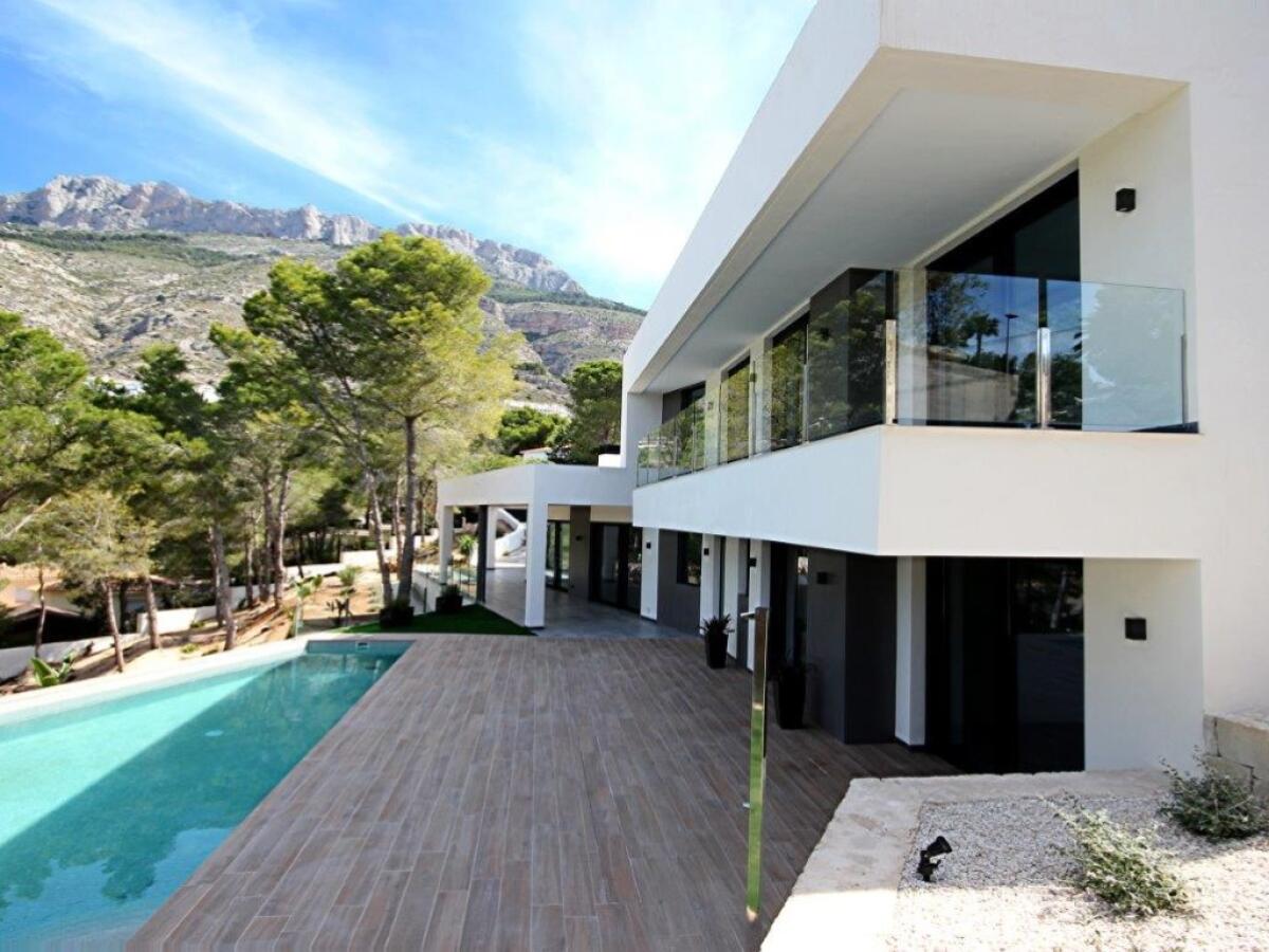 Villa 4 Bedrooms for sale in Altea