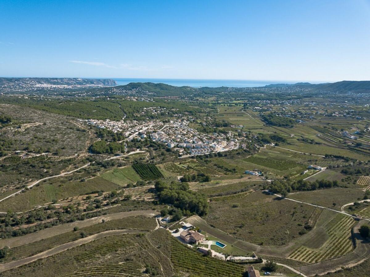 Villa 3 Bedrooms for sale in Benitachell