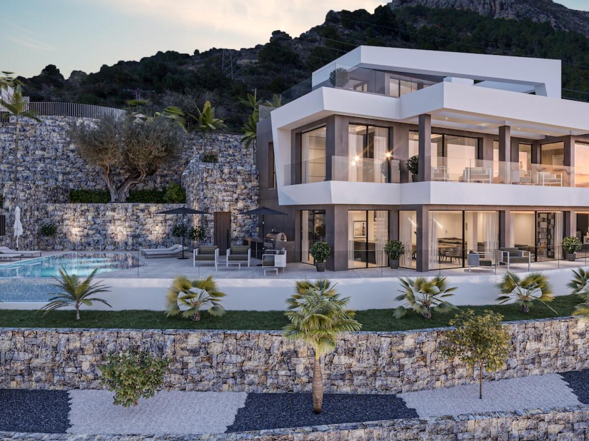 Villa 4 Bedrooms for sale in Calpe